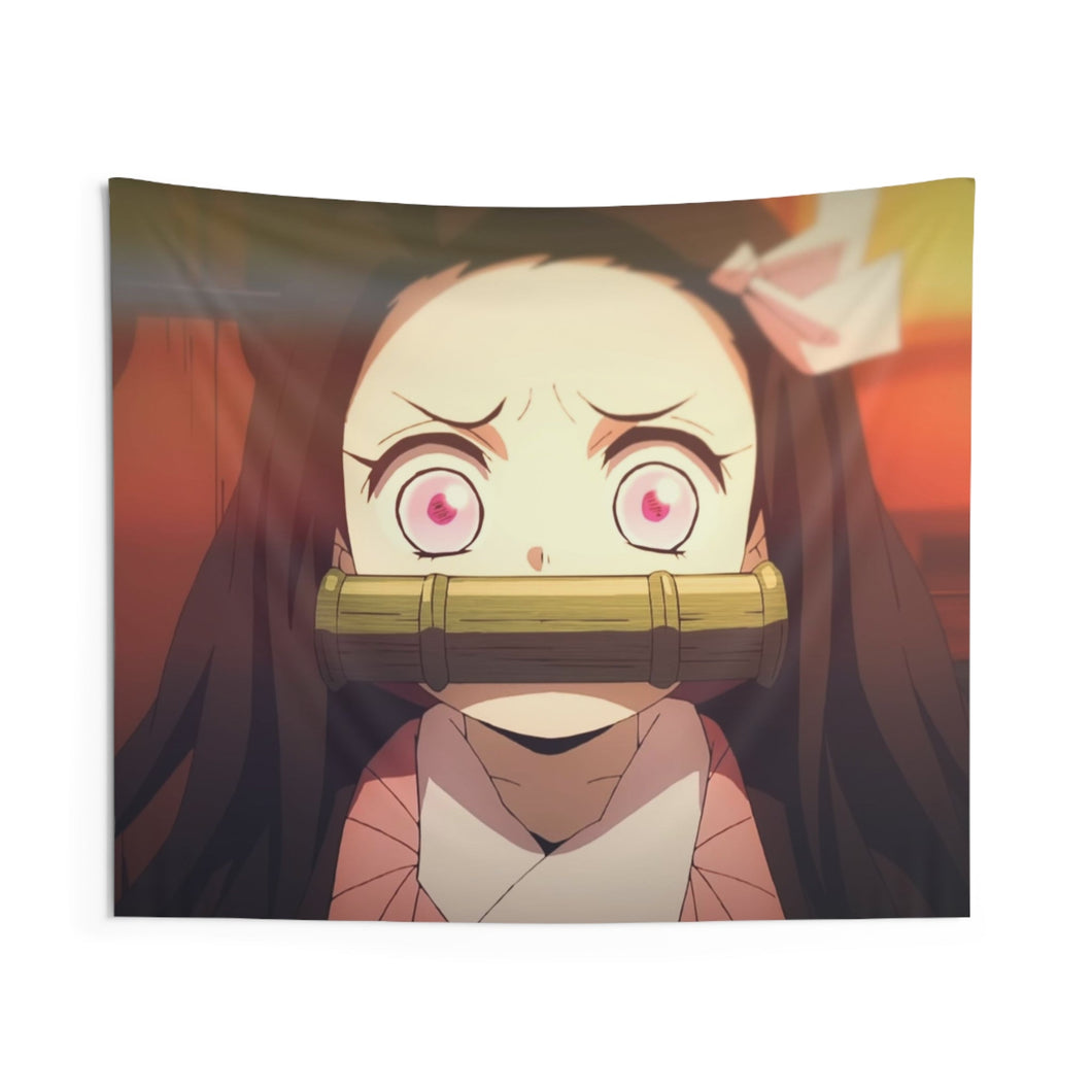 Demon Slayer: Kimetsu no Yaiba Indoor Wall Tapestry