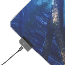 Load image into Gallery viewer, Allen Walker RGB LED Mouse Pad (Desk Mat)
