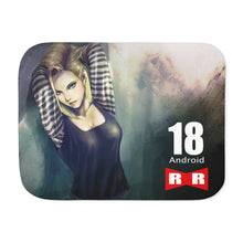 Load image into Gallery viewer, C-18 Sherpa Blanket
