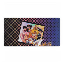 Load image into Gallery viewer, Anime Sailor Moon Mouse Pad (Desk Mat)

