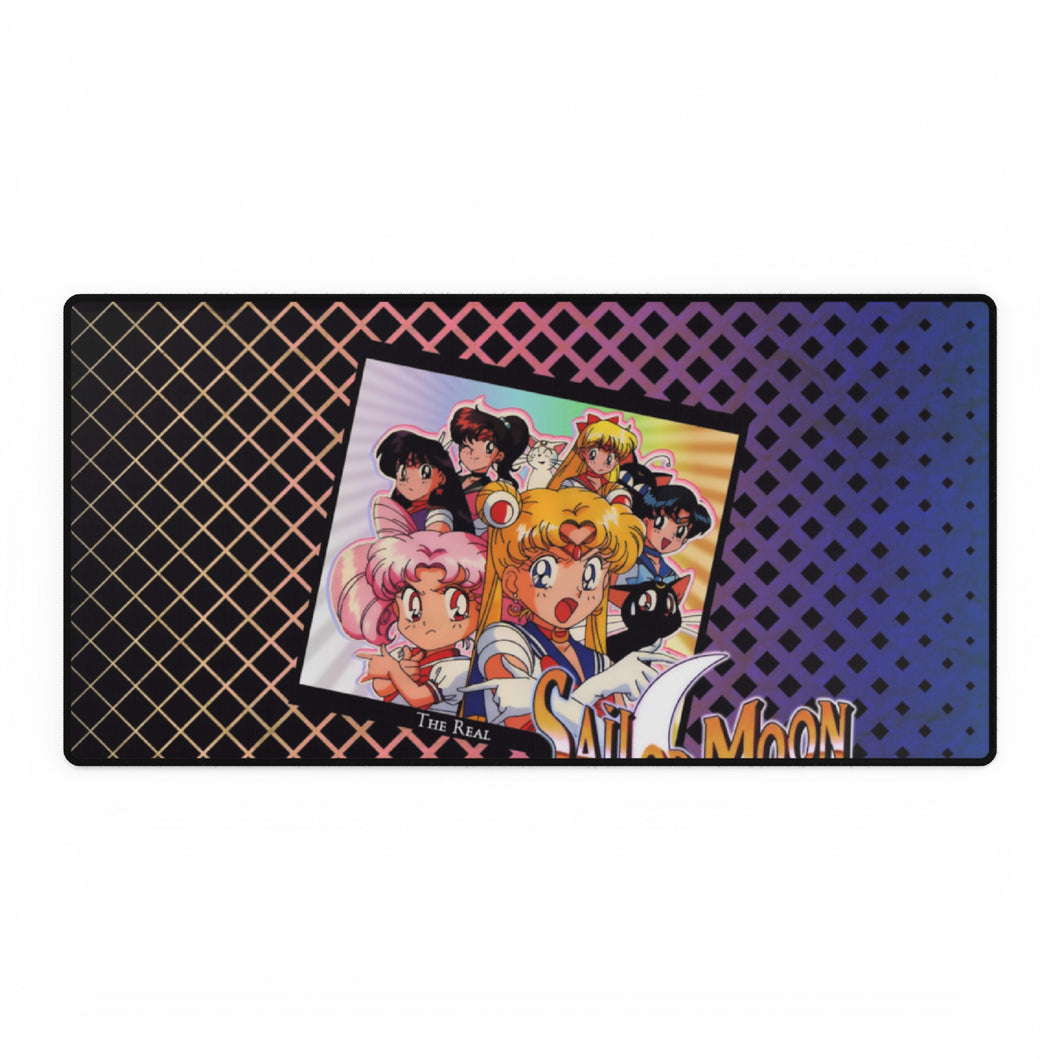 Anime Sailor Moon Mouse Pad (Desk Mat)