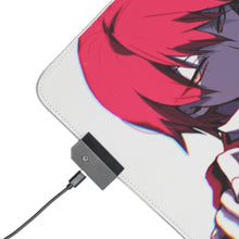 Load image into Gallery viewer, Assassination Classroom RGB LED Mouse Pad (Desk Mat)
