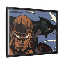 Load image into Gallery viewer, Anime Tengen Toppa Gurren Lagann Canvas Framed Art Print
