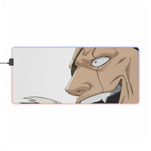 Load image into Gallery viewer, Kenpachi Zaraki RGB LED Mouse Pad (Desk Mat)
