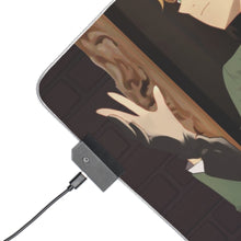 Load image into Gallery viewer, Spy X Family RGB LED Mouse Pad (Desk Mat)
