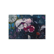 Load image into Gallery viewer, Anime Alice In Wonderland Rug
