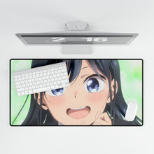 Load image into Gallery viewer, Pseudo Harem Mouse Pad (Desk Mat)
