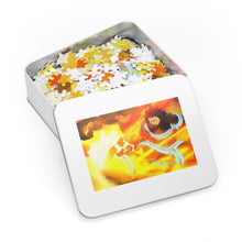 Load image into Gallery viewer, Fire Force Shinra Kusakabe Jigsaw Puzzle
