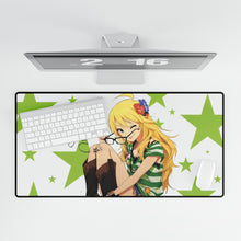Load image into Gallery viewer, Anime The iDOLM@STER Mouse Pad (Desk Mat)
