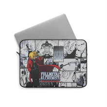 Load image into Gallery viewer, Anime FullMetal Alchemist Laptop Sleeve
