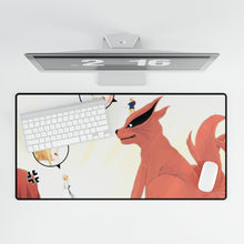 Load image into Gallery viewer, Anime Naruto Mouse Pad (Desk Mat)
