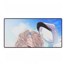 Load image into Gallery viewer, Anime Virtual Youtuber Mouse Pad (Desk Mat)
