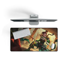 Load image into Gallery viewer, Smite Mouse Pad (Desk Mat)
