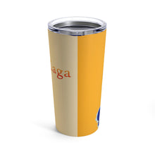 Load image into Gallery viewer, Anime Golden Time Tumbler 20oz
