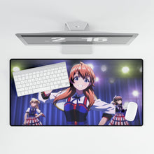 Load image into Gallery viewer, Shine Post Mouse Pad (Desk Mat)
