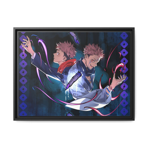 Jujutsu Kaisen Wall Art