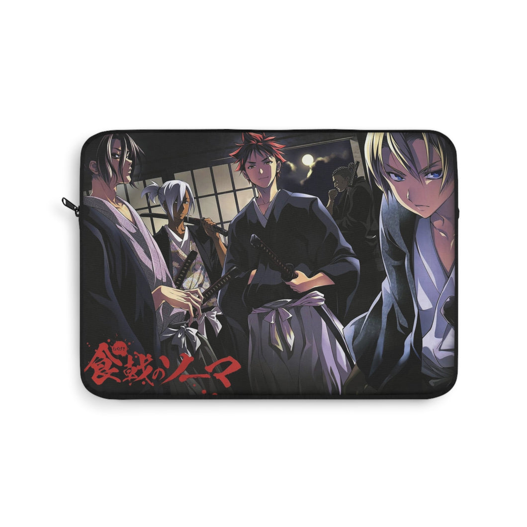 Food Wars: Shokugeki no Soma Laptop Sleeve