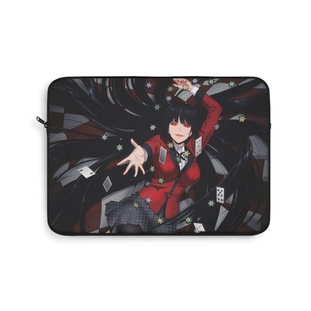 Kakegurui Yumeko Jabami Laptop Sleeve