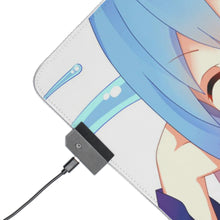 Load image into Gallery viewer, KonoSuba - God’s blessing on this wonderful world!! RGB LED Mouse Pad (Desk Mat)
