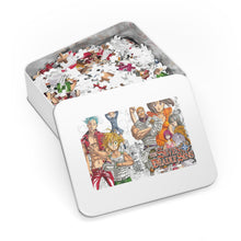 Load image into Gallery viewer, The Sins are all here Jigsaw Puzzle
