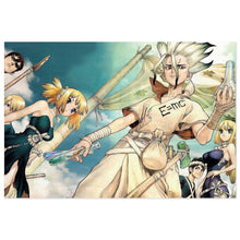 Load image into Gallery viewer, Anime Dr. Stone Jigsaw Puzzle
