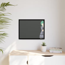 Load image into Gallery viewer, Assassination Classroom Kaede Kayano Canvas Framed Art Print
