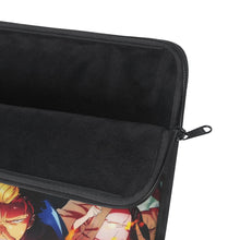 Load image into Gallery viewer, Blue Exorcist Rin Okumura, Yukio Okumura, Kuro, Shura Kirigakure, Shiemi Moriyama Laptop Sleeve
