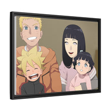 Load image into Gallery viewer, Boruto Canvas Framed Art Print
