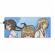 Load image into Gallery viewer, Minami-ke RGB LED Mouse Pad (Desk Mat)
