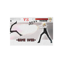 Load image into Gallery viewer, Durarara!! Izaya Orihara, Shizuo Heiwajima Rug
