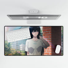 Load image into Gallery viewer, The Girl Downstairs Mouse Pad (Desk Mat)
