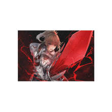 Load image into Gallery viewer, Fate/Apocrypha Saber Of Red Rug
