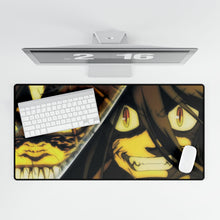 Load image into Gallery viewer, Ushio And Tora Mouse Pad (Desk Mat)

