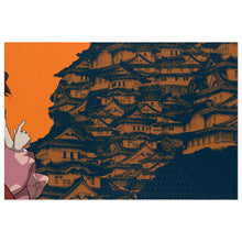 Load image into Gallery viewer, Anime Samurai Champloo Jigsaw Puzzle
