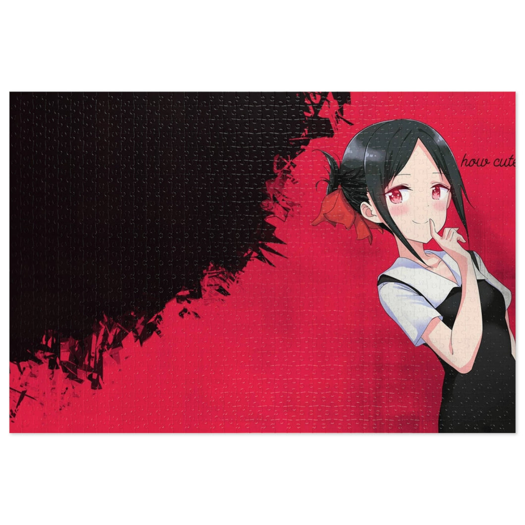 Kaguya Shinomiya Jigsaw Puzzle