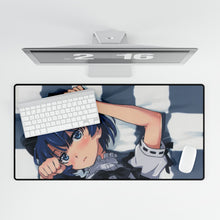 Load image into Gallery viewer, Anime Waiting in the Summer Mouse Pad (Desk Mat)
