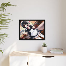 Load image into Gallery viewer, Date A Live Canvas Framed Art Print
