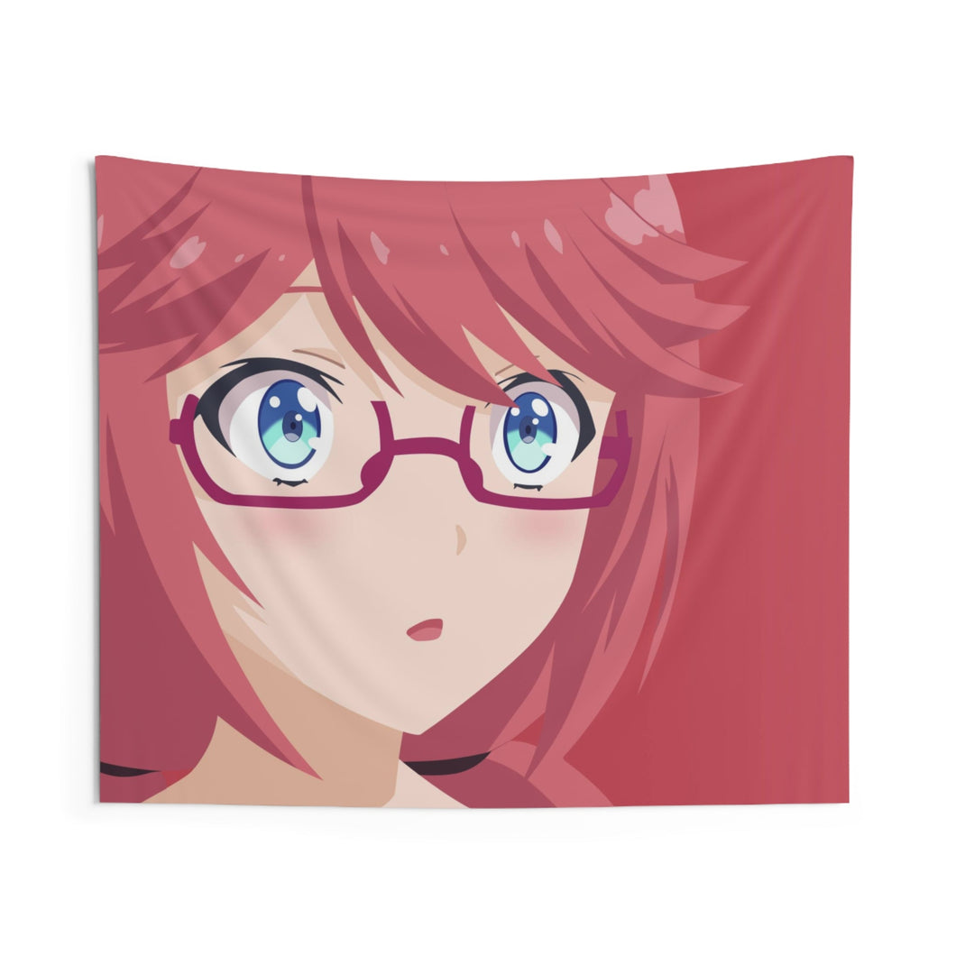 Airi Sakura Indoor Wall Tapestry