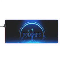 Load image into Gallery viewer, Durarara!! RGB LED Mouse Pad (Desk Mat)
