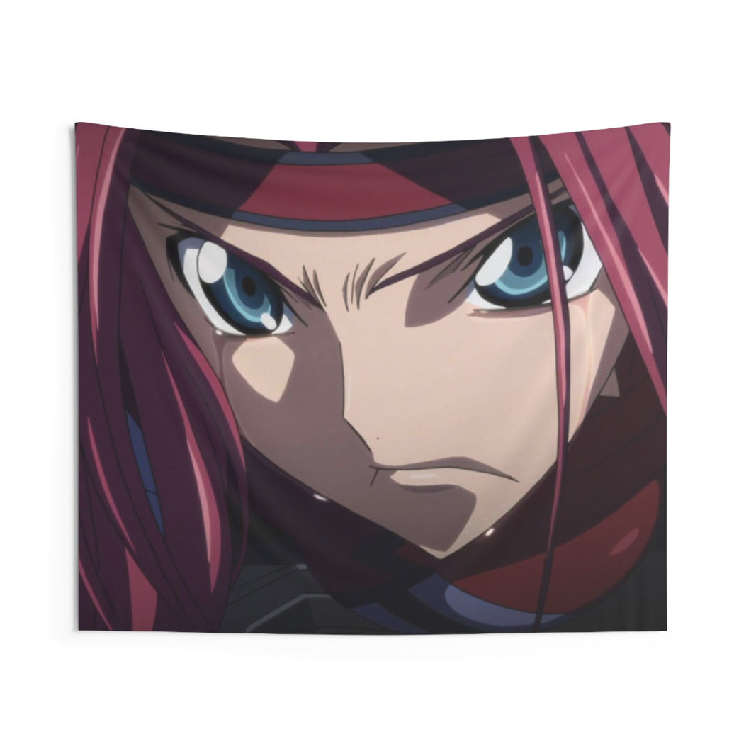 Code Geass Indoor Wall Tapestry
