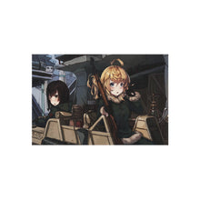 Load image into Gallery viewer, Girls' Last Tour Rug
