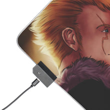Load image into Gallery viewer, Anime Fairy Tail RGB LED Mouse Pad (Desk Mat)
