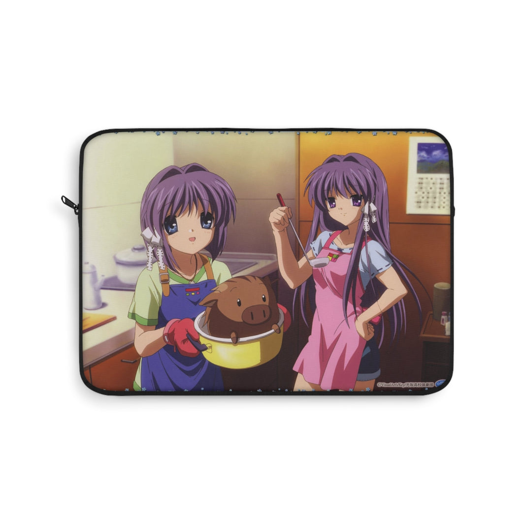 Anime Clannad Laptop Sleeve