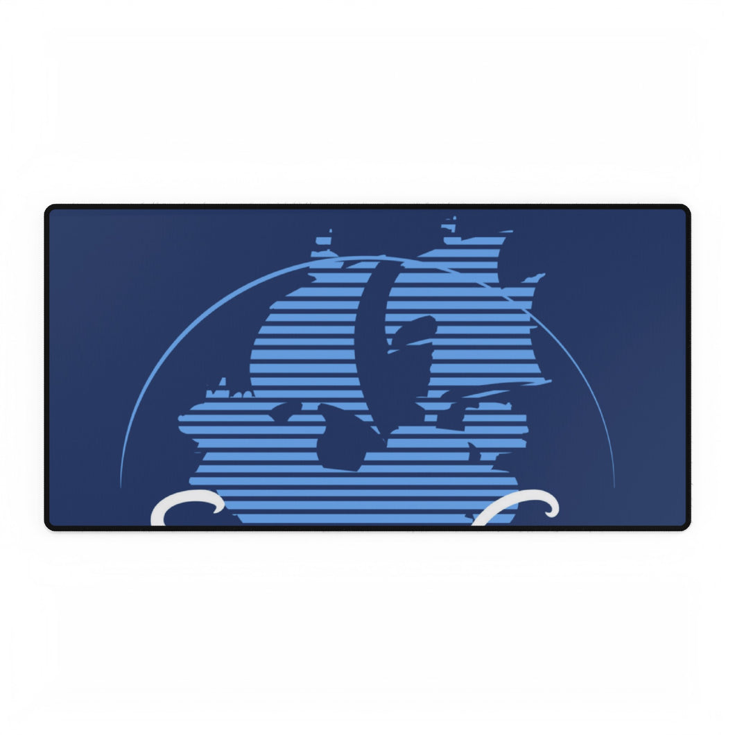 Anime One Piece Mouse Pad (Desk Mat)