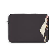 Load image into Gallery viewer, Rider of Black (Fate/Apocrypha) Minimalist Laptop Sleeve
