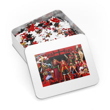 Load image into Gallery viewer, Luffy&#39;s crew Jigsaw Puzzle
