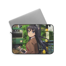 Load image into Gallery viewer, Rascal Does Not Dream of Bunny Girl Senpai Laptop Sleeve
