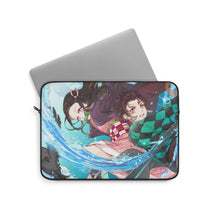 Load image into Gallery viewer, Demon Slayer: Kimetsu no Yaiba Nezuko Kamado Laptop Sleeve
