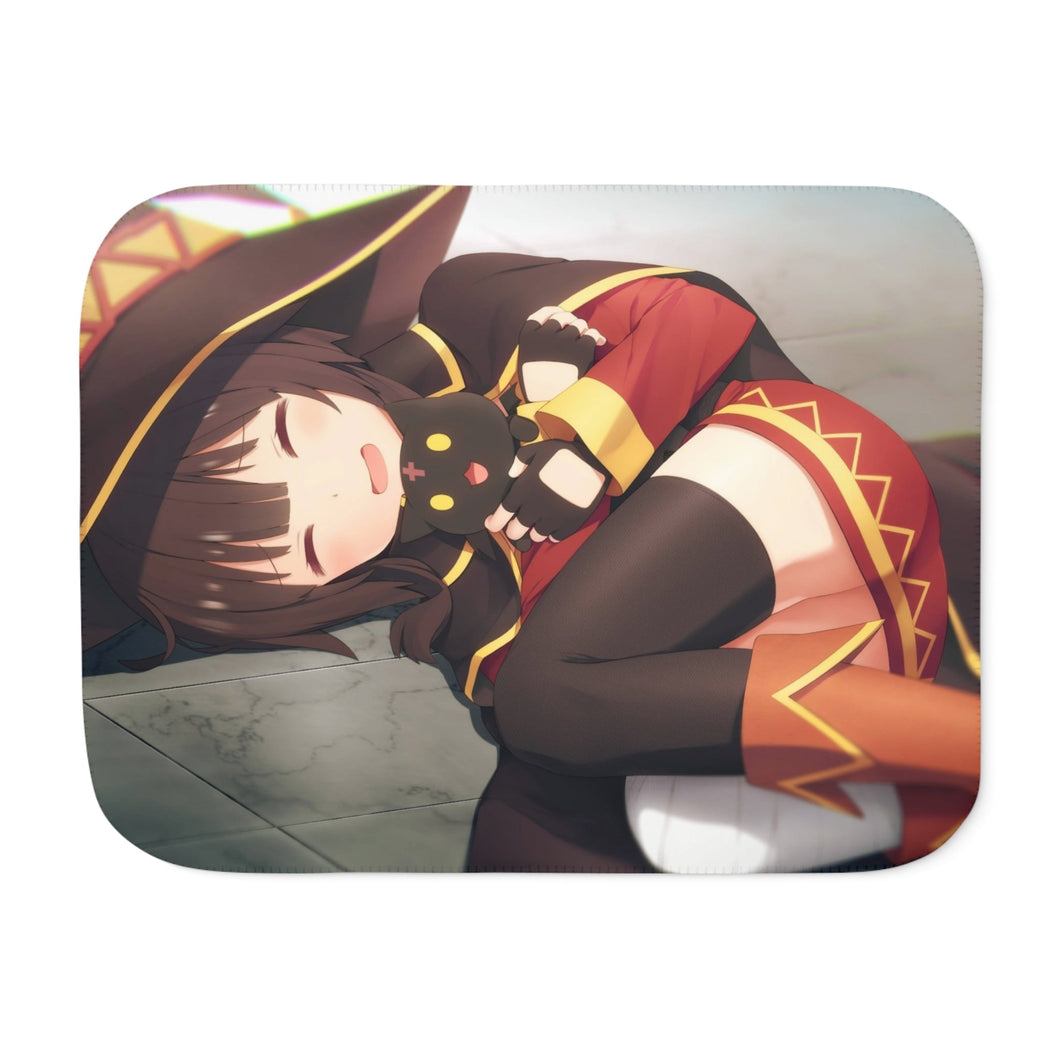 Anime KonoSuba - God’s blessing on this wonderful world!! Sherpa Blanket