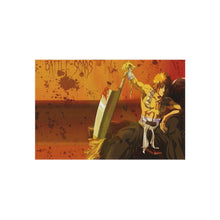 Load image into Gallery viewer, Ichigo Kurosaki Rug
